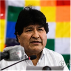 모랄레스,볼리비아,대통령,대선,정부