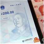 중국,디지털,화폐,가상화폐,법정
