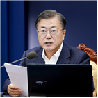 독감,사례,대통령