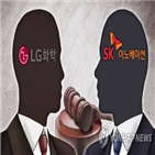 SK이노베이션,판결,LG화학,패소,대해