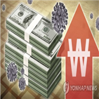 환율,달러,미국,코로나19