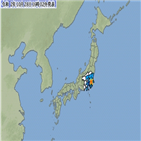 지진,일본
