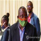 라마포사,대통령