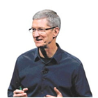 애플,조화,빈소