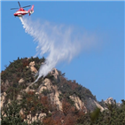 화재,소방당국,북한산