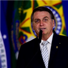 대통령,브라질,대선,트럼프,바이든,보우소나