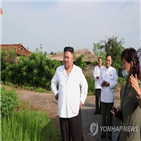 북한,중국,식량,지원,비료,올해