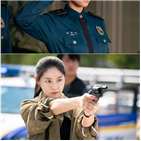 김설현,공혜원,경찰,예정,모습