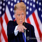 개표,소송,캠프,트럼프,제기