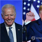 개표,우편투표,바이든,승리,선거인단,후보,대선,승자,언론,상황