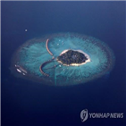 플라스틱,몰디브,일회용,금지,미세플라스틱