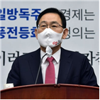 당헌,민주당,개정