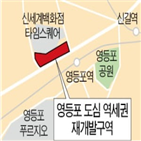 영등포,정비계획,정비계획안,정비