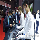 중국,수입박람회,자국,계약