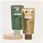 튜브,종이,플라스틱