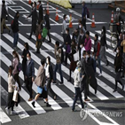 일본,확진,도쿄