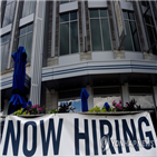 실업수당,청구,건수,신규,코로나19