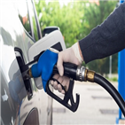 가격,휘발유,전국,하락