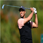 마스터스,보기,우즈