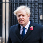 총리,존슨,코로나19