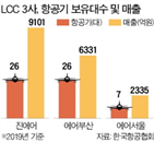 대한항공,진에어,통합,에어부산,관계자,에어서울