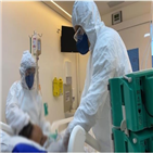 코로나19,브라질,환자,증가세