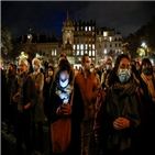 코로나19,프랑스,환자