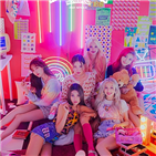 모모랜드,신곡,참여