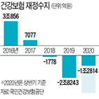 건보,적자,재정,적용,하반기,급여,상반기,정부,복지부,내년