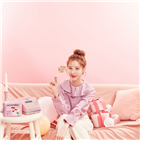 서현,시크릿데이,제품