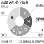 중국,풍력발전,올해,설명,글로벌,발표