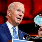 바이든,백신,당선인,파우치,요청,소장