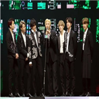 방탄소년단,음악,무대,카카오