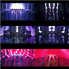 뉴이스트,팬미팅,무대