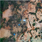 파괴,광산,개발,아마존