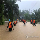 피해,지역,홍수,폭우