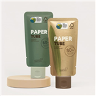 종이튜브,한국콜마