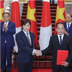 일본,베트남,기업,정부