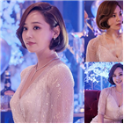 유진,미모,펜트하우스