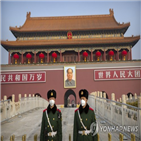 중국,구금,국가안보