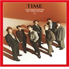 방탄소년단,타임,올해