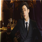 김성규,앨범,차트