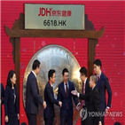 홍콩증시,기업,중국,올해,상장