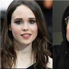 페이지,자신,엘리엇,공개