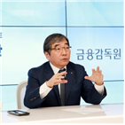 원장,은행권,사모펀드,현재,금감원,규제,금융감독,피해,유지