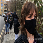 사망자,영국,신규