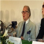 피에르,가르뎅,프랑스,별세