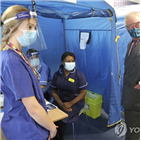 접종,백신,2회차,1회차,정부,영국,코로나19,일정