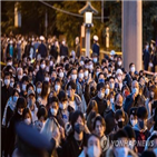 확진,일본,코로나19,누적