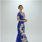 매력,화보,앙드레김